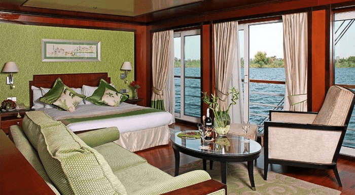 Deluxe French Balcony